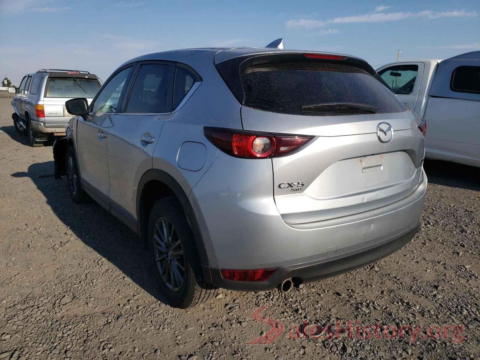 JM3KFBCM8L0767379 2020 MAZDA CX-5