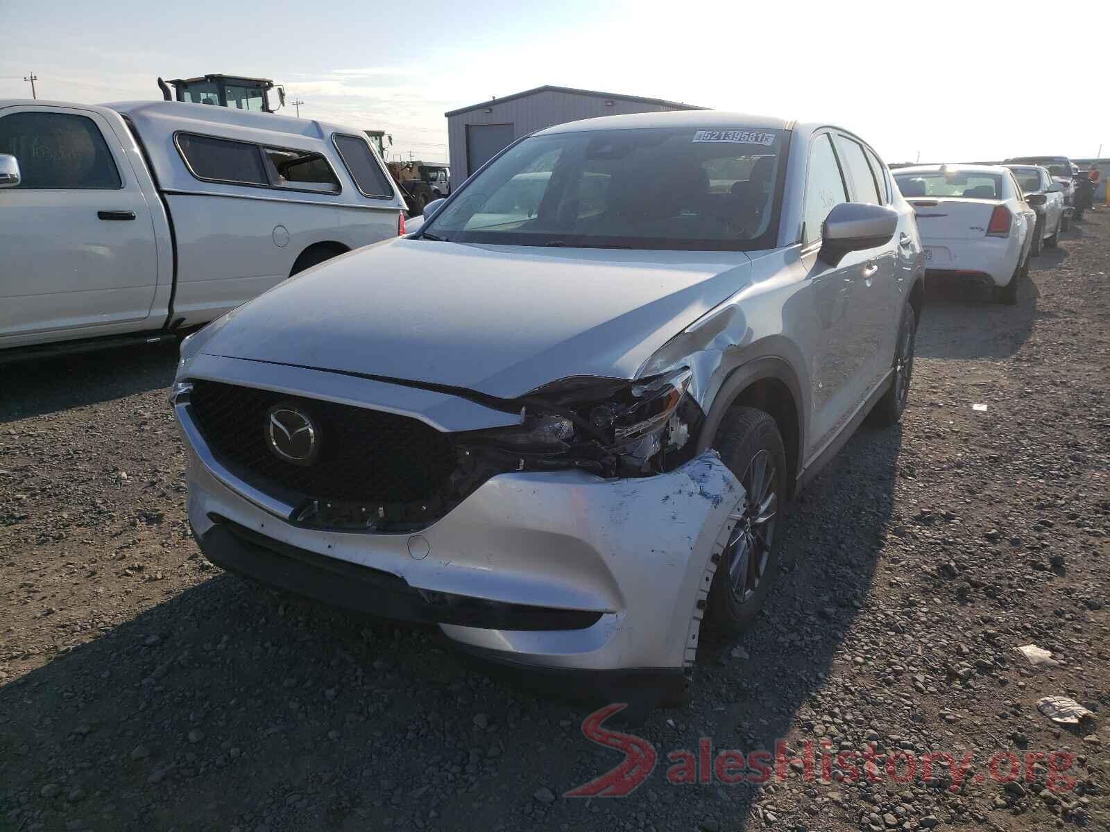 JM3KFBCM8L0767379 2020 MAZDA CX-5