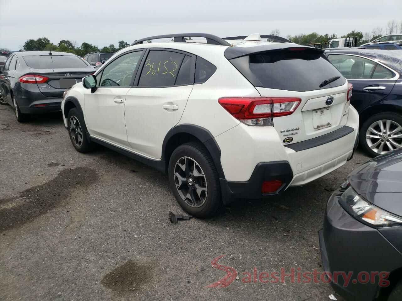 JF2GTADCXJH254013 2018 SUBARU CROSSTREK