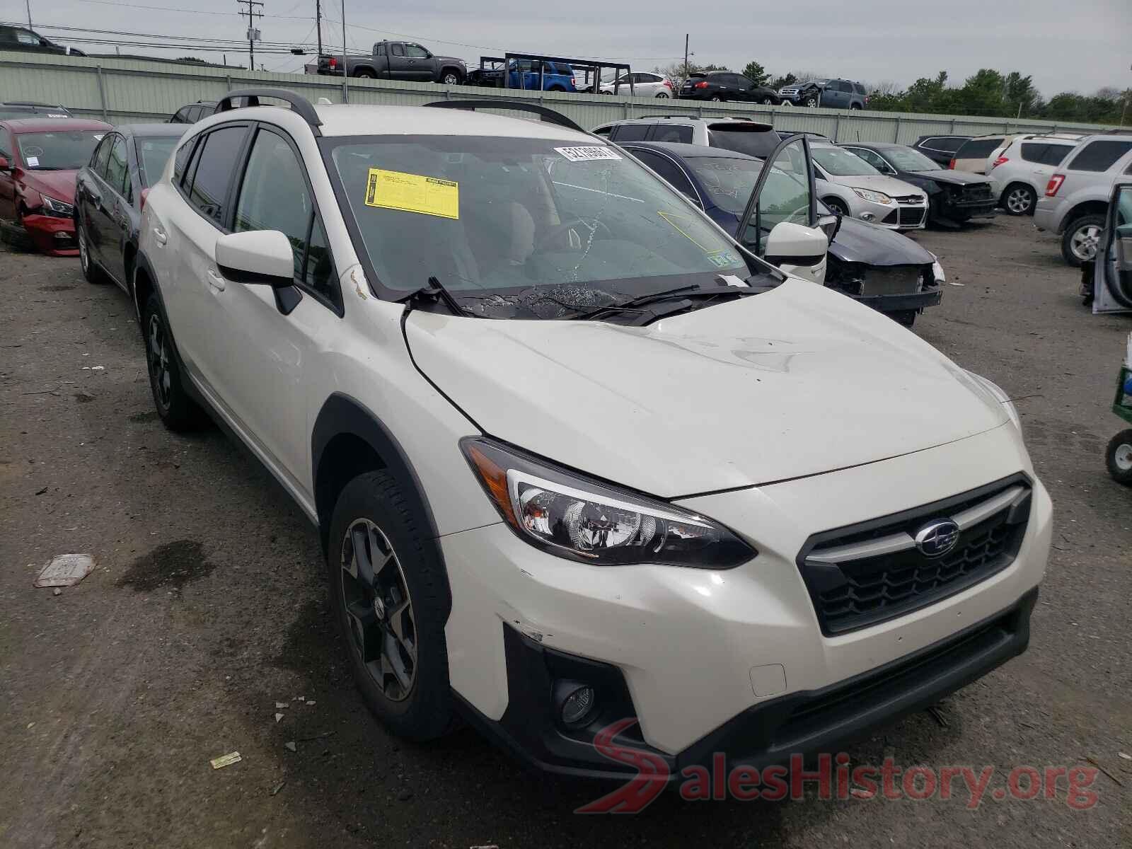 JF2GTADCXJH254013 2018 SUBARU CROSSTREK