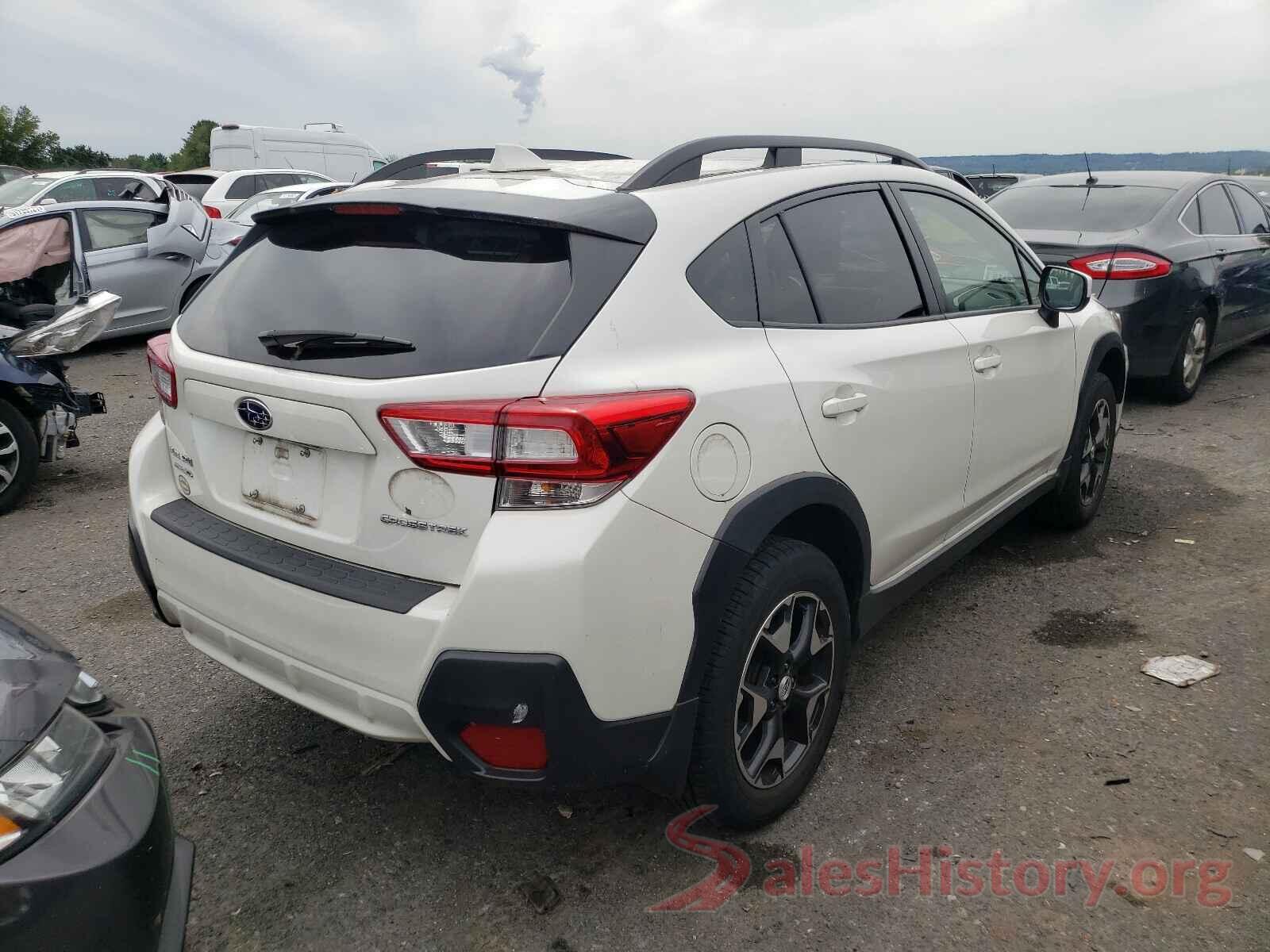 JF2GTADCXJH254013 2018 SUBARU CROSSTREK