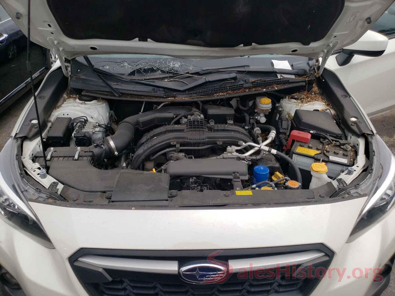 JF2GTADCXJH254013 2018 SUBARU CROSSTREK