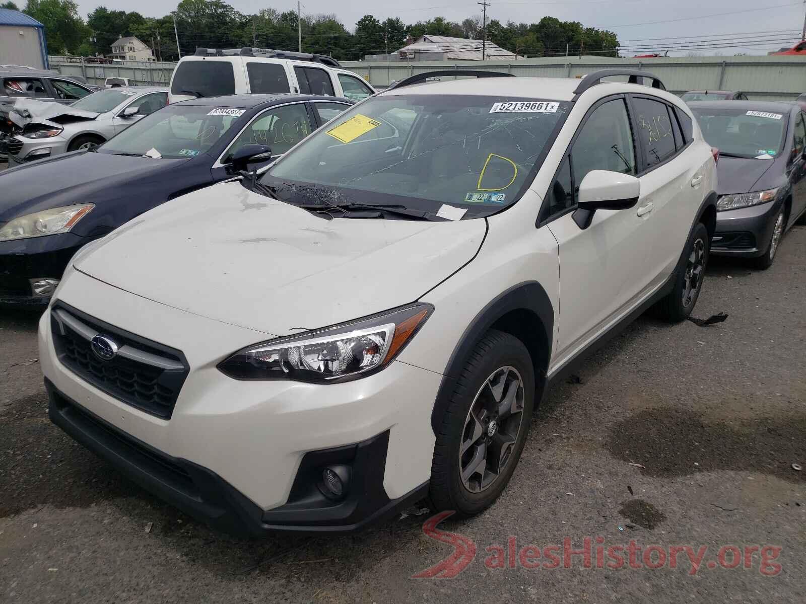 JF2GTADCXJH254013 2018 SUBARU CROSSTREK