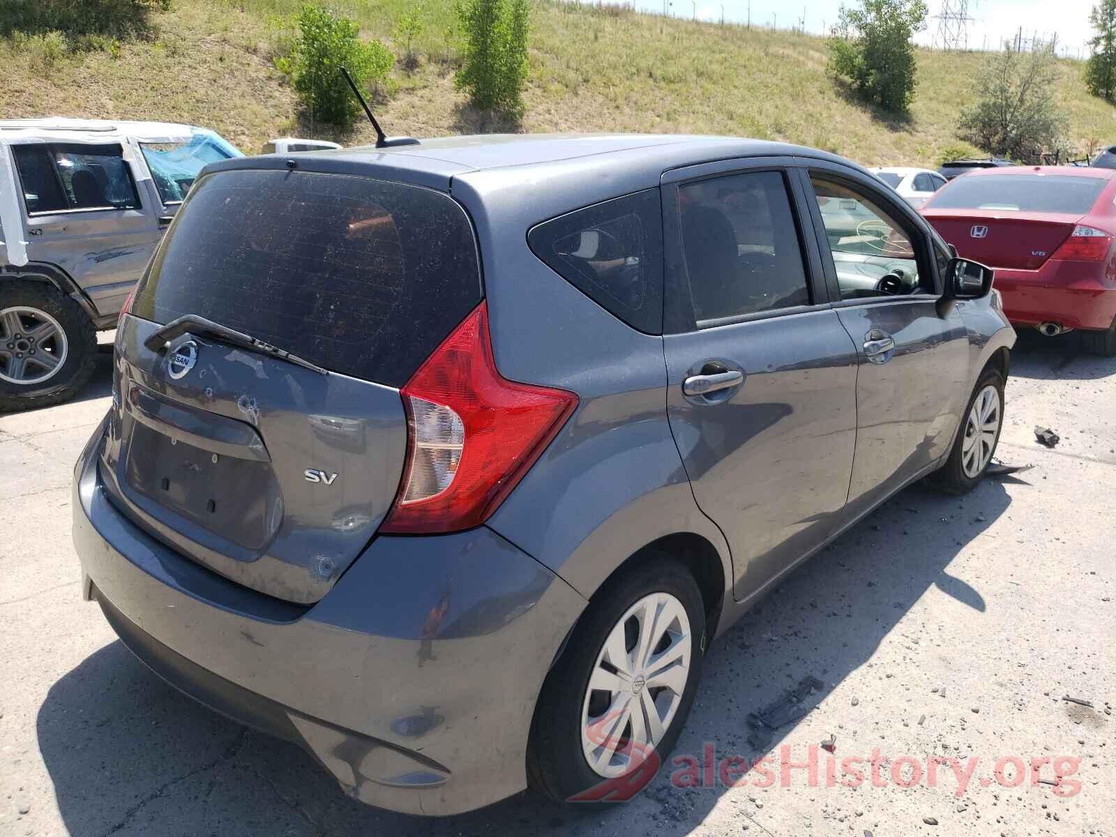 3N1CE2CP2HL358446 2017 NISSAN VERSA