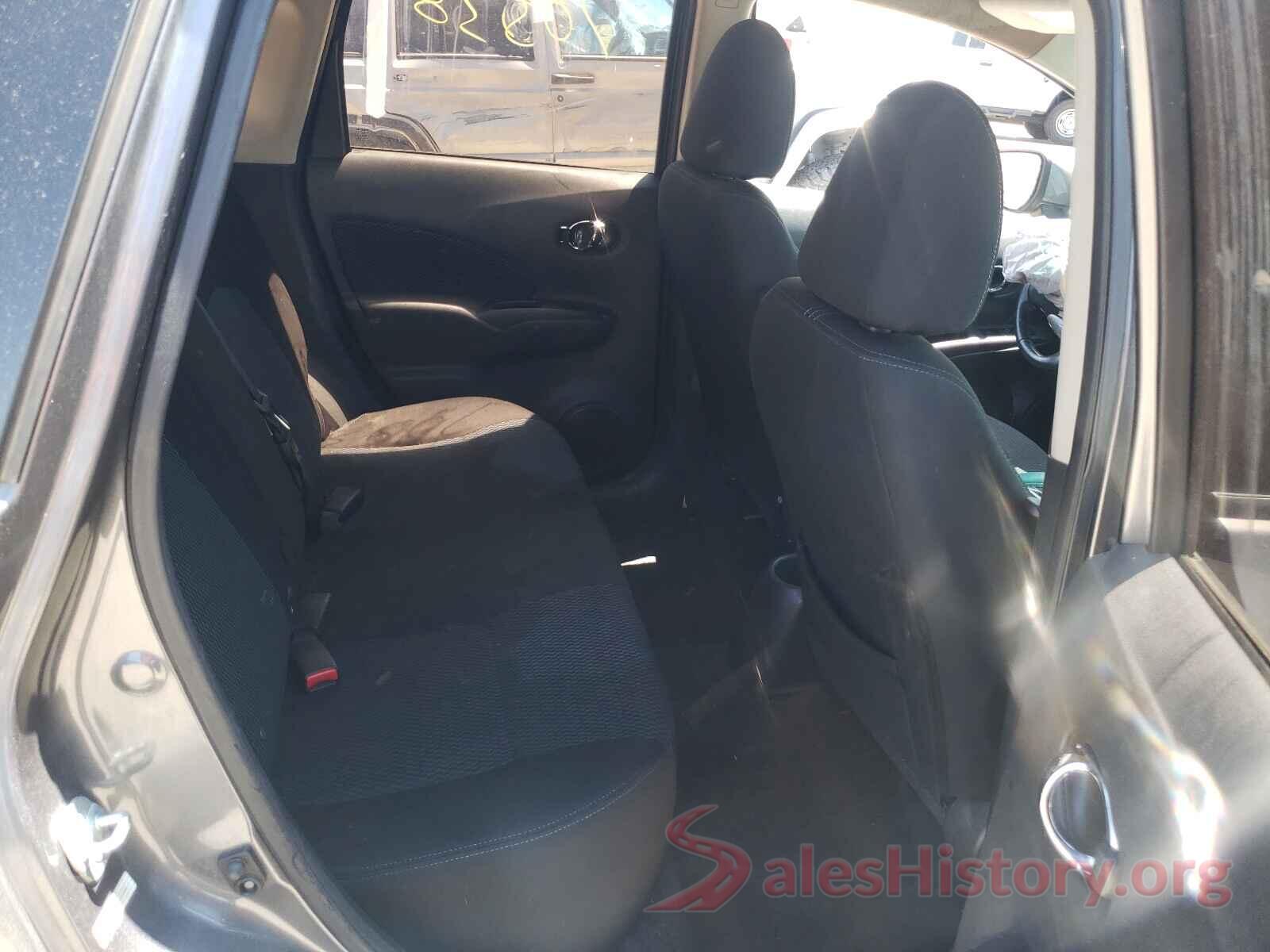 3N1CE2CP2HL358446 2017 NISSAN VERSA