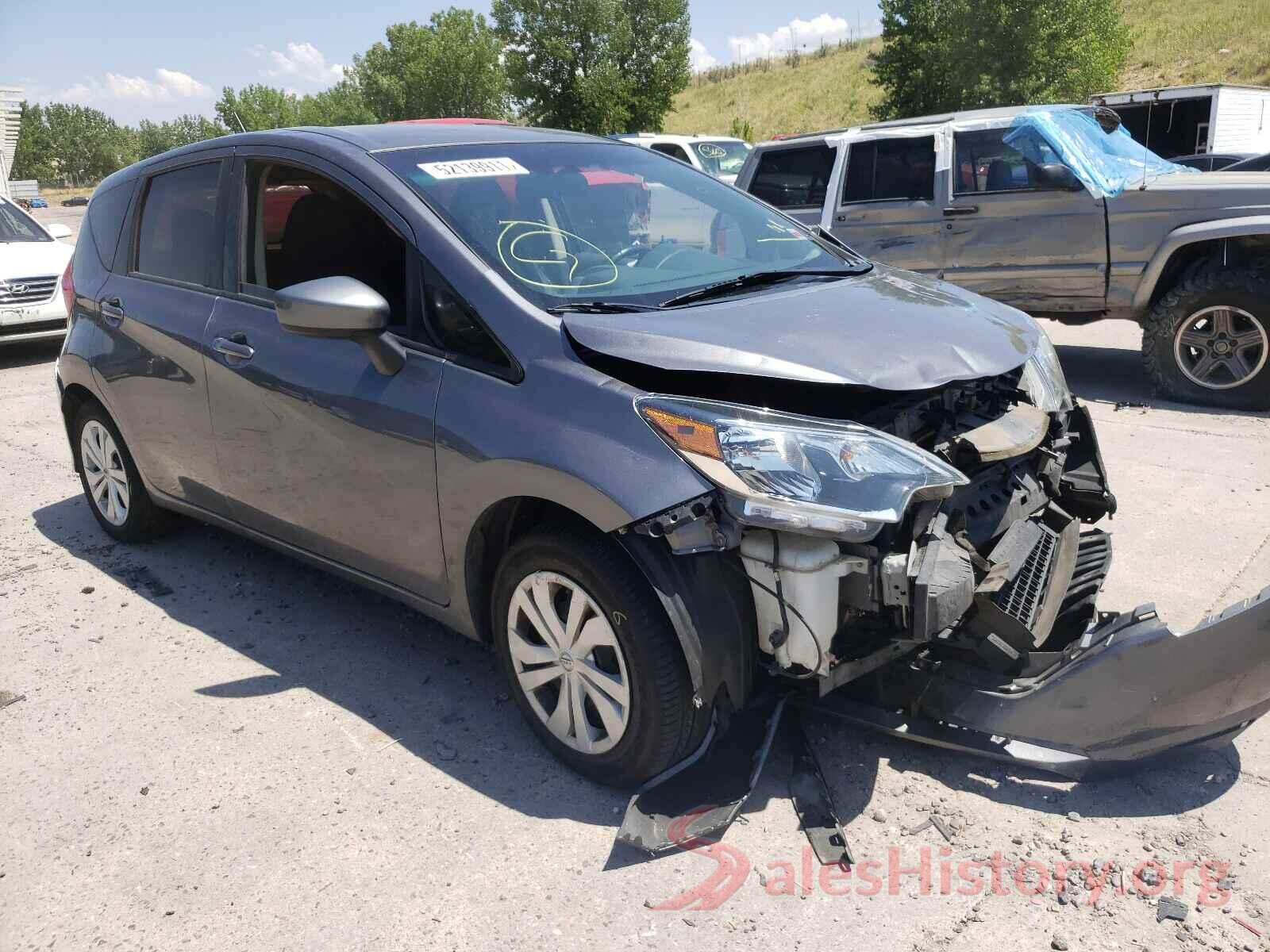 3N1CE2CP2HL358446 2017 NISSAN VERSA