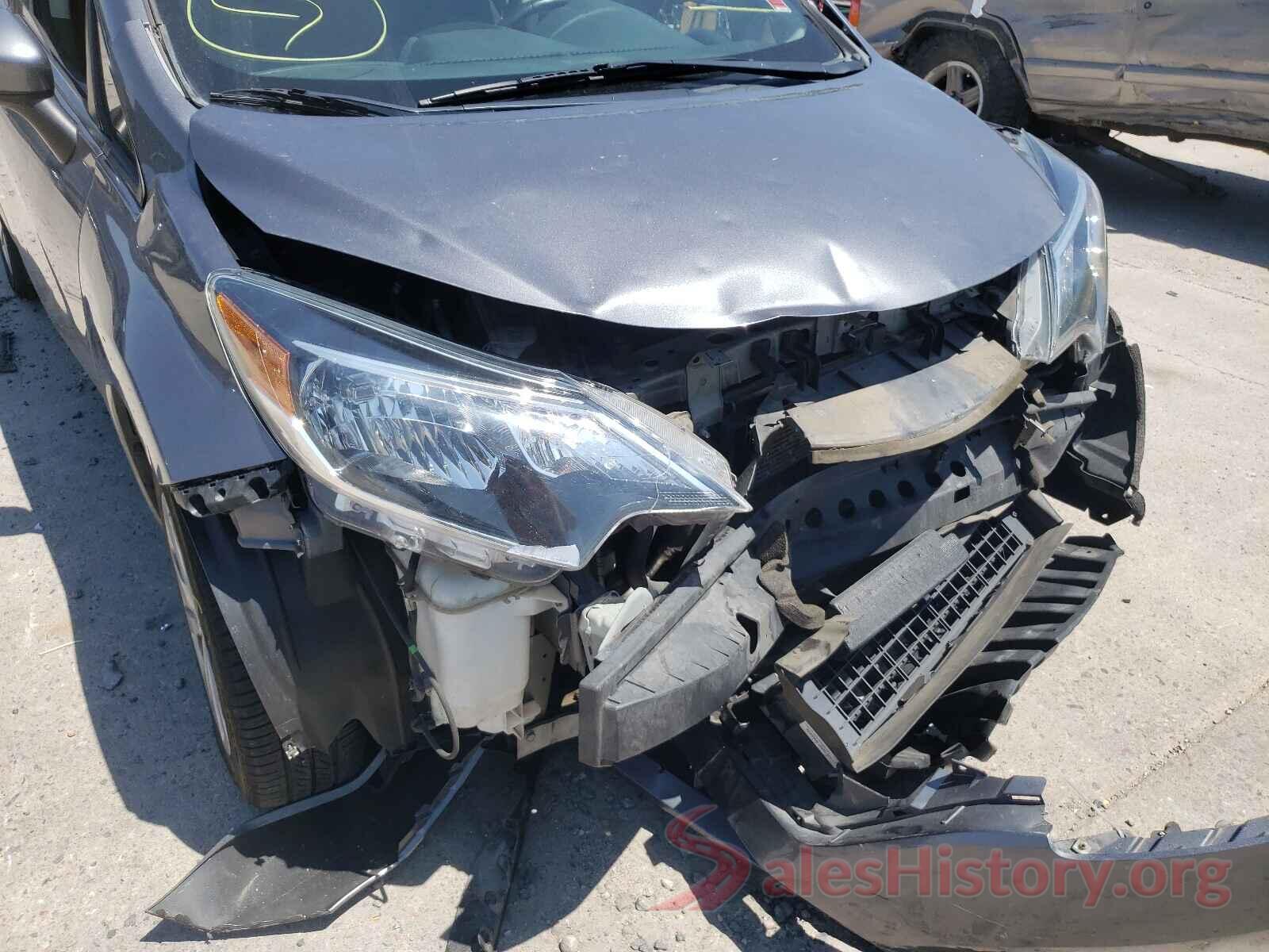 3N1CE2CP2HL358446 2017 NISSAN VERSA