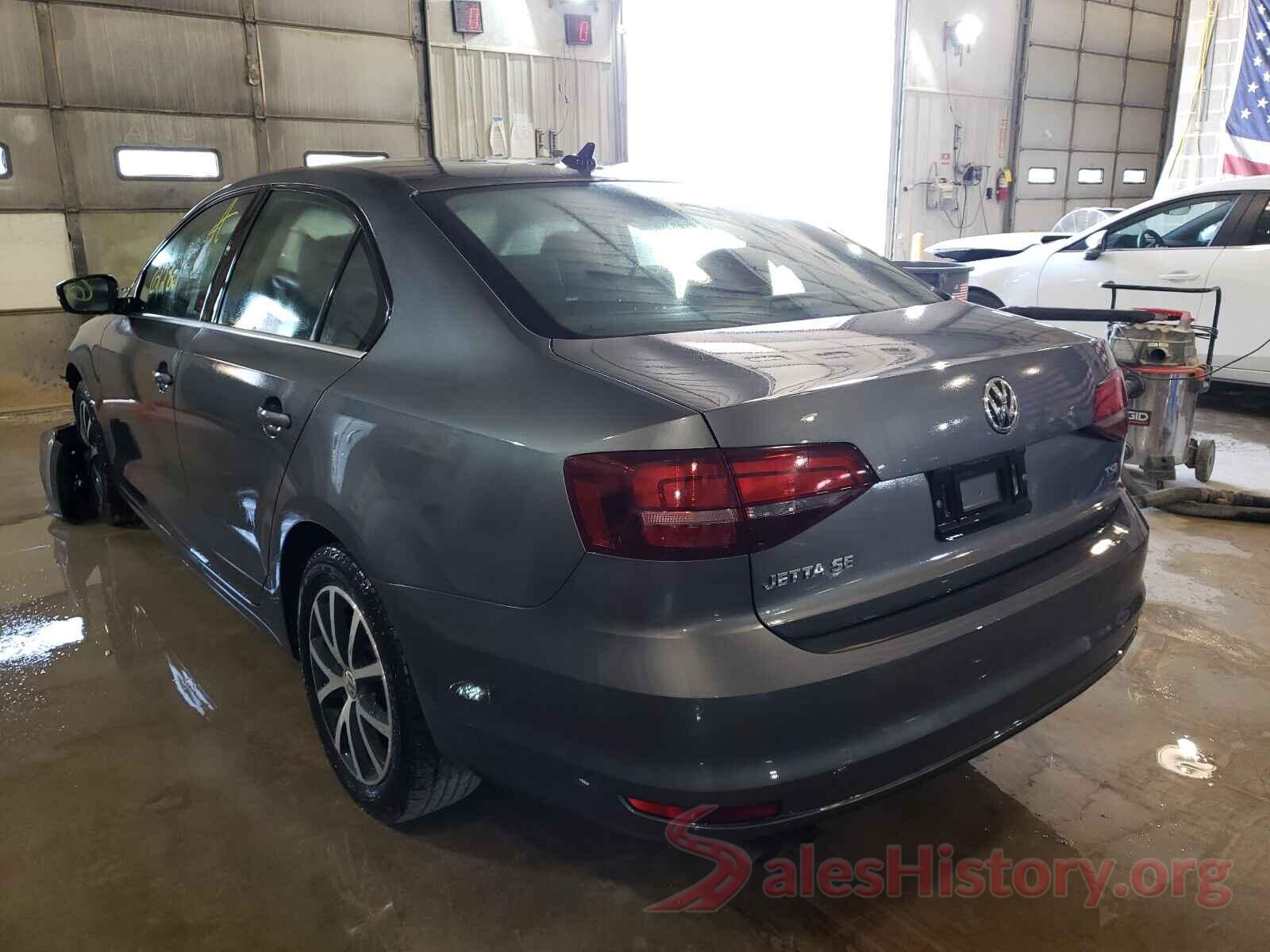 3VWDB7AJ9HM221260 2017 VOLKSWAGEN JETTA