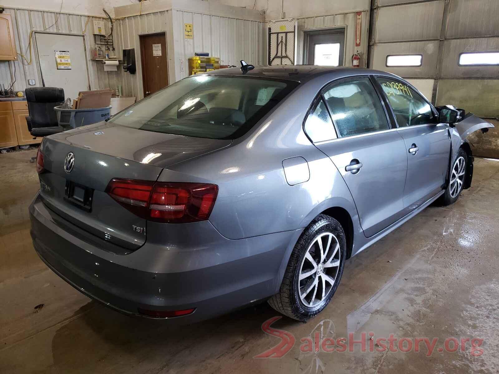 3VWDB7AJ9HM221260 2017 VOLKSWAGEN JETTA