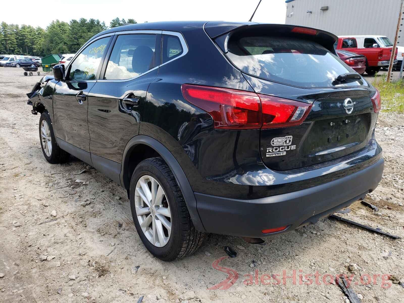 JN1BJ1CR1HW112498 2017 NISSAN ROGUE