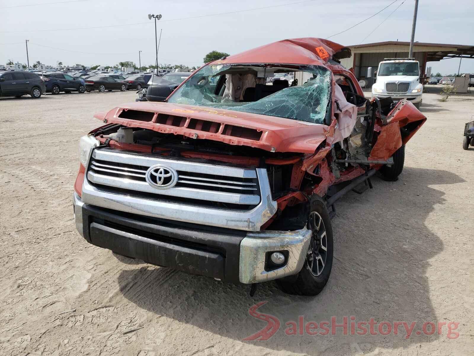 5TFDW5F17HX629464 2017 TOYOTA TUNDRA