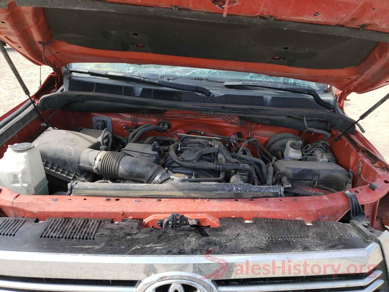 5TFDW5F17HX629464 2017 TOYOTA TUNDRA