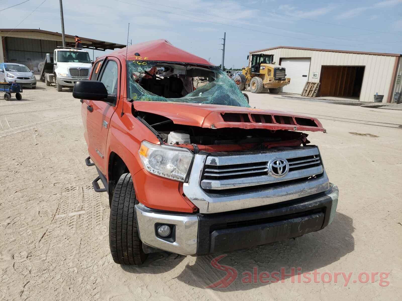 5TFDW5F17HX629464 2017 TOYOTA TUNDRA