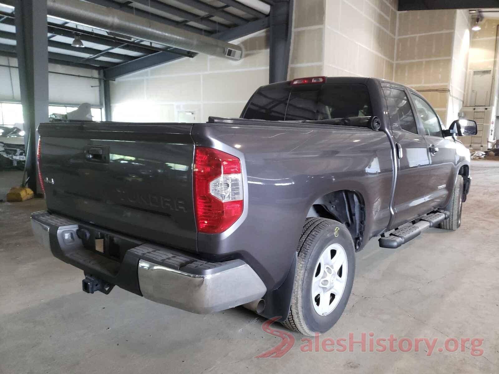 5TFUM5F16KX083124 2019 TOYOTA TUNDRA