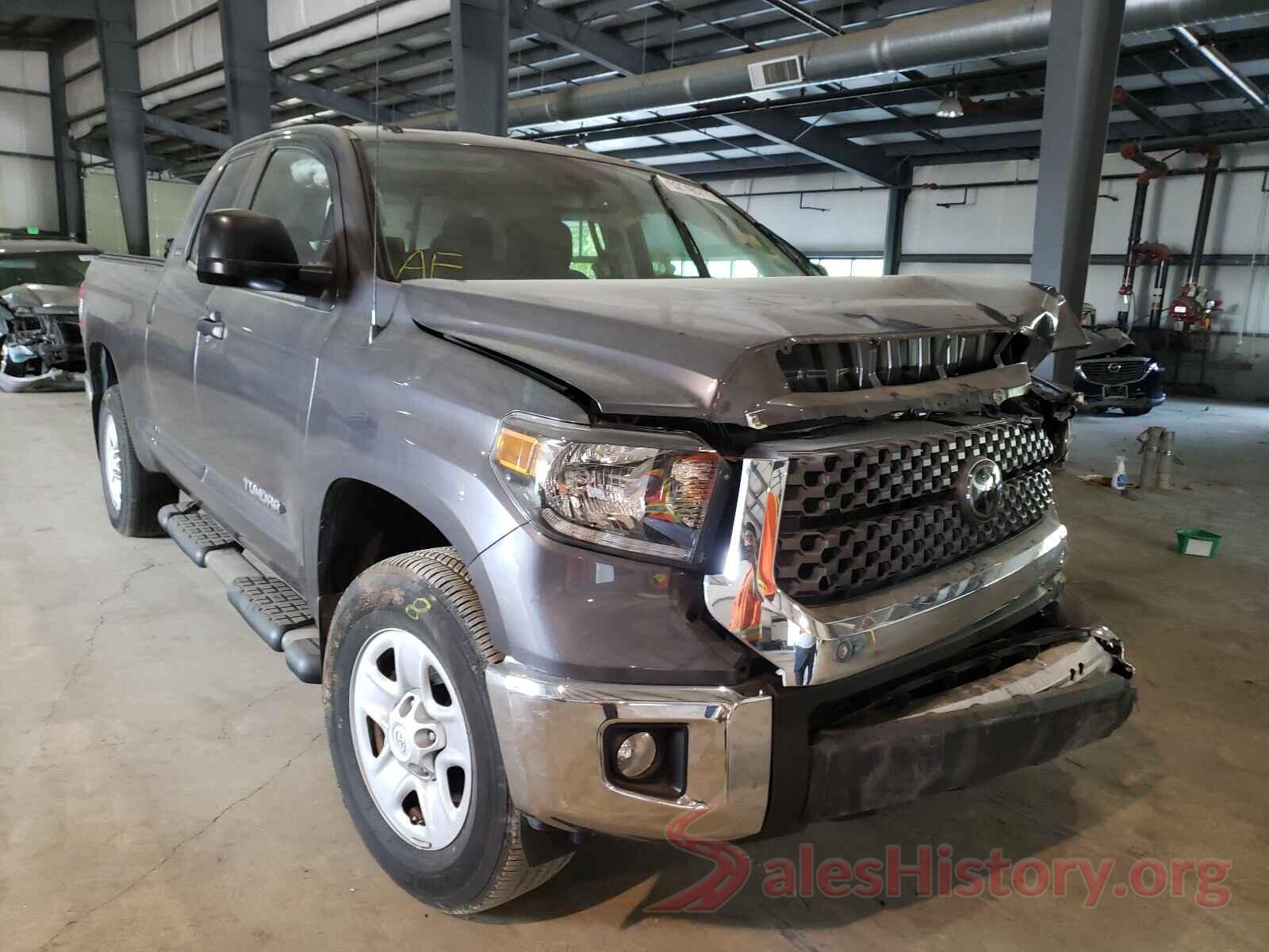 5TFUM5F16KX083124 2019 TOYOTA TUNDRA