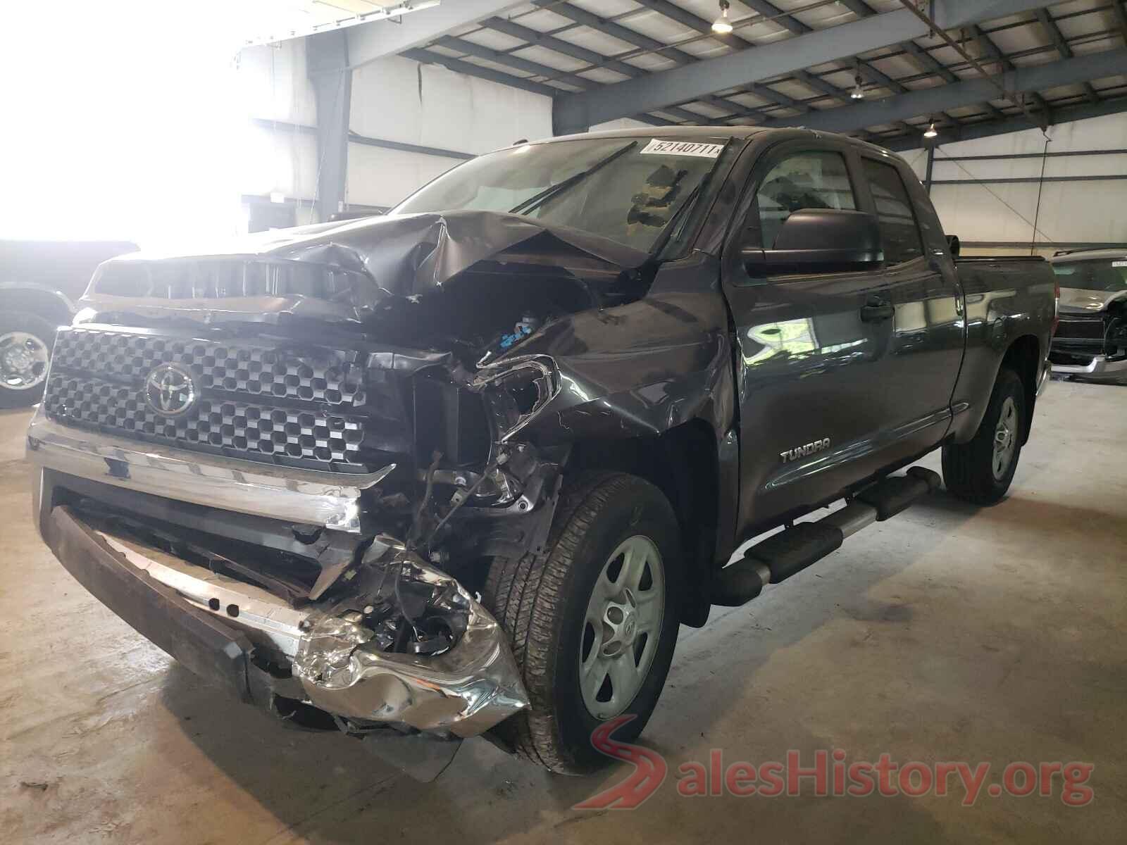 5TFUM5F16KX083124 2019 TOYOTA TUNDRA