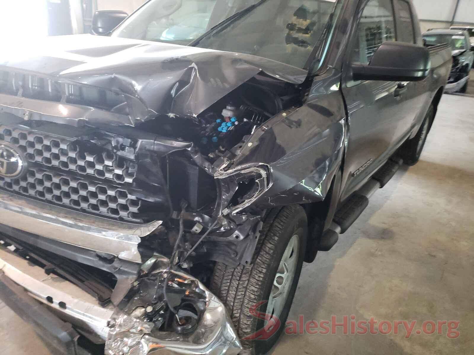 5TFUM5F16KX083124 2019 TOYOTA TUNDRA