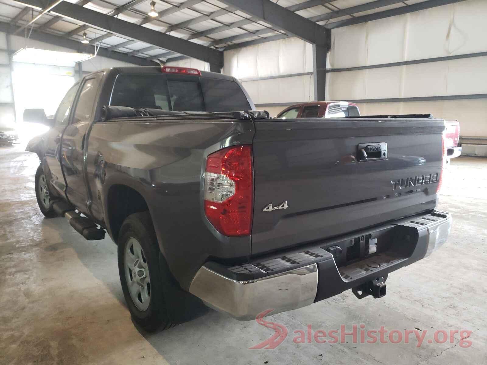 5TFUM5F16KX083124 2019 TOYOTA TUNDRA