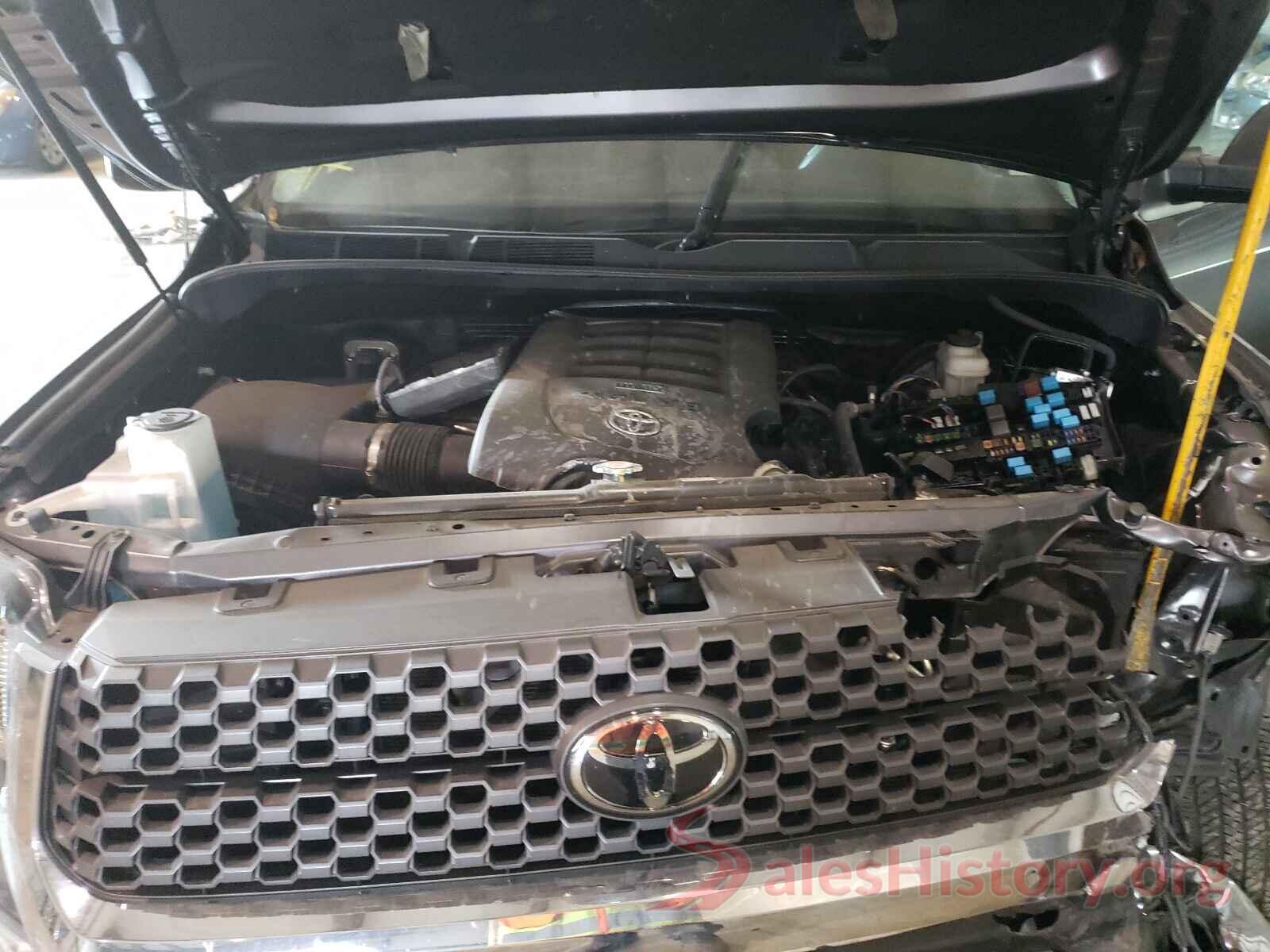 5TFUM5F16KX083124 2019 TOYOTA TUNDRA