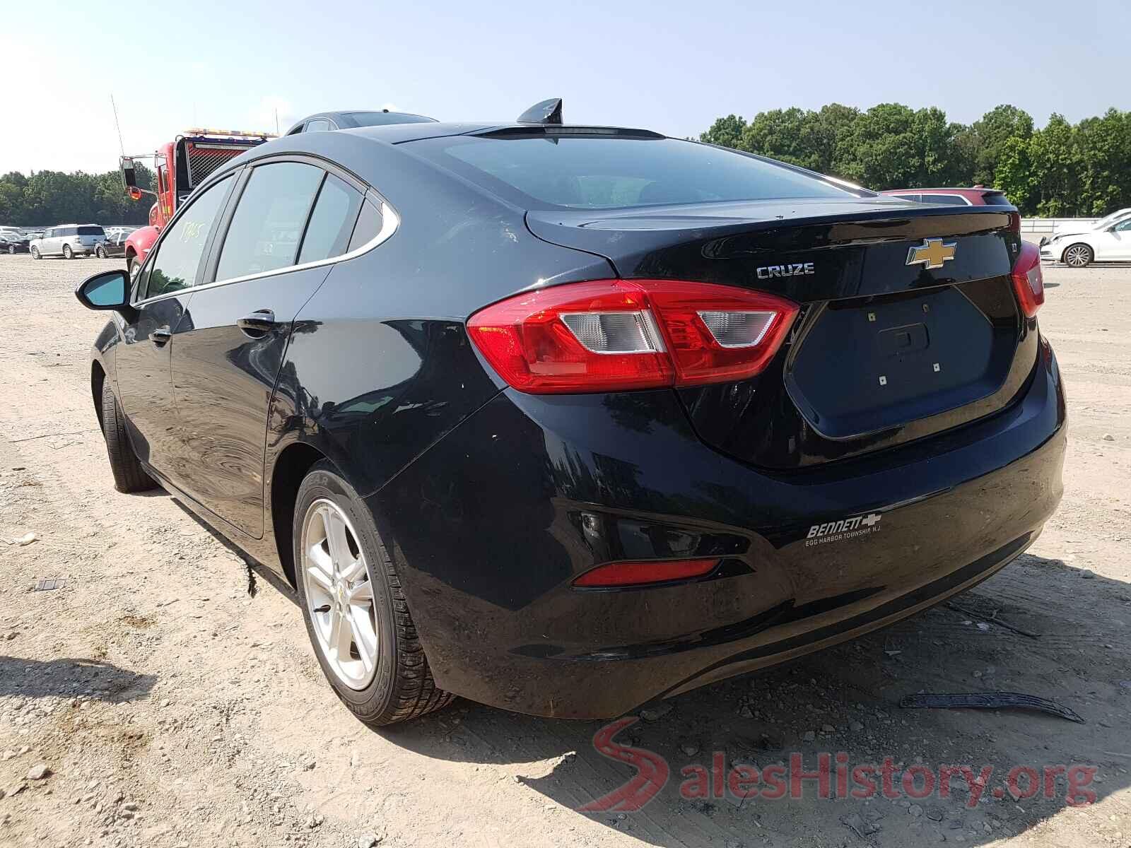 1G1BE5SM6G7314740 2016 CHEVROLET CRUZE