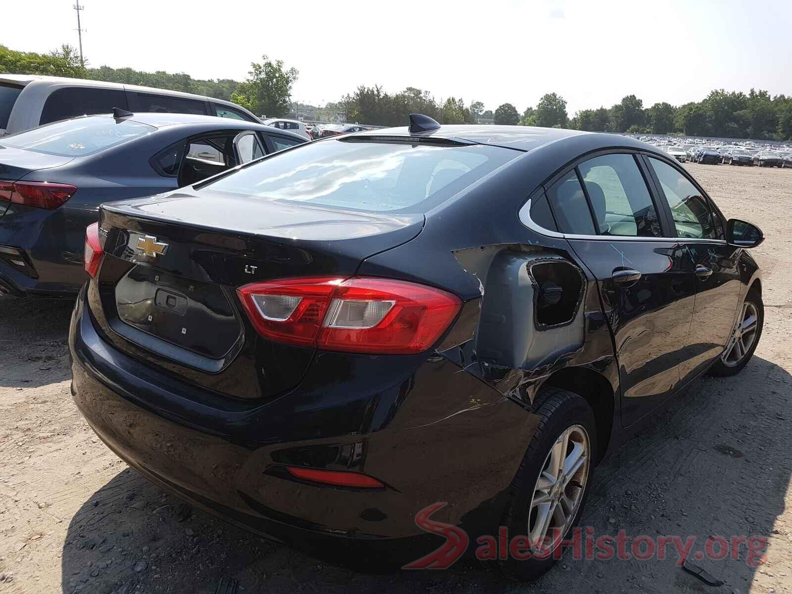 1G1BE5SM6G7314740 2016 CHEVROLET CRUZE