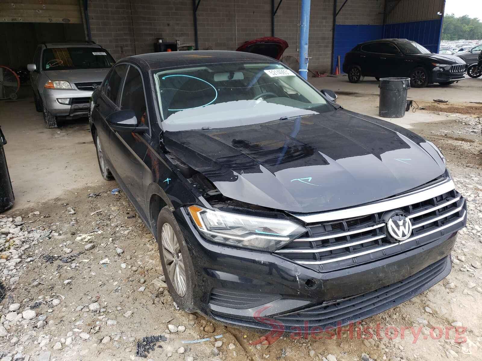 3VWCB7BU0KM210157 2019 VOLKSWAGEN JETTA