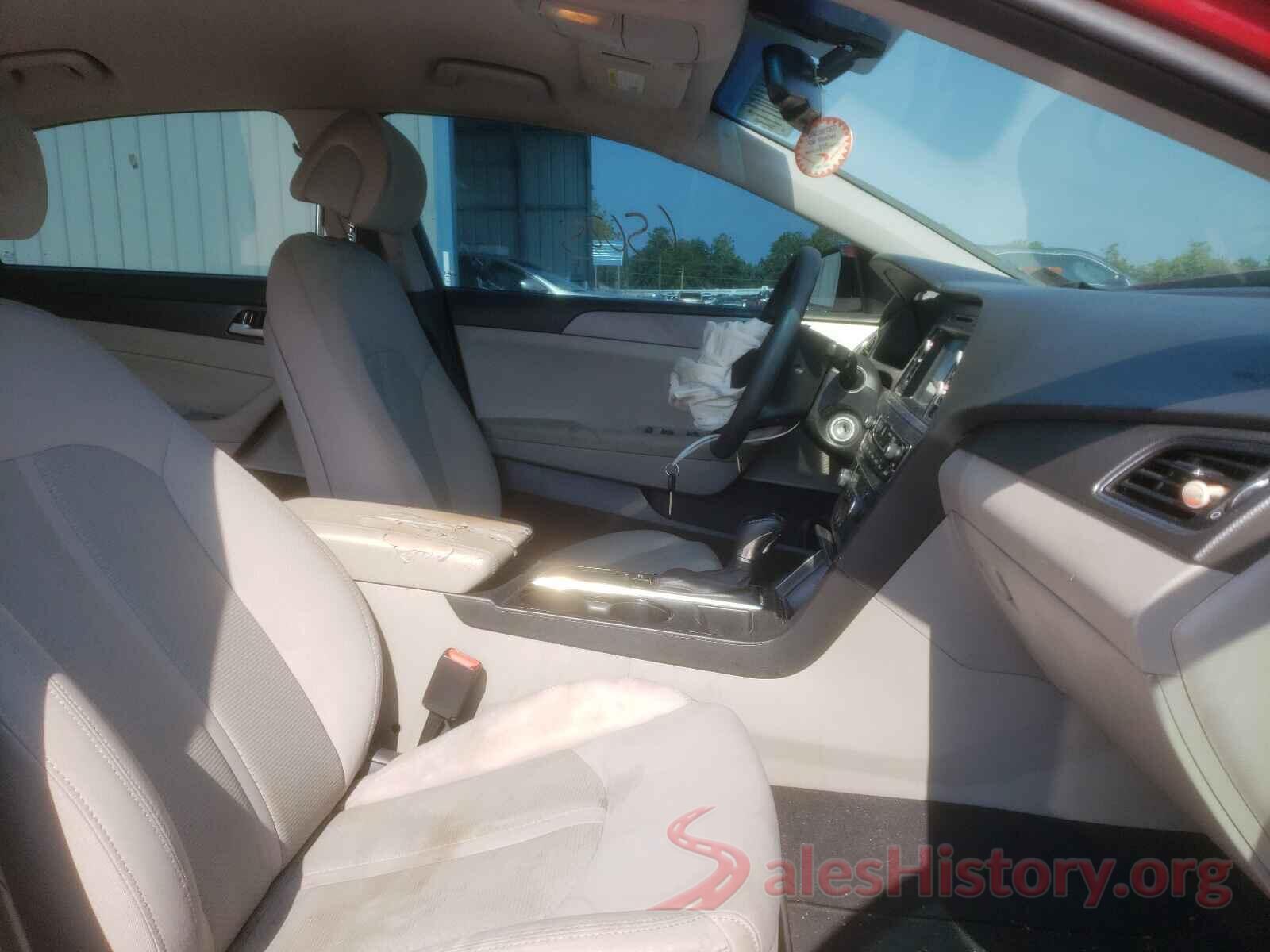 5NPE24AF0GH355970 2016 HYUNDAI SONATA