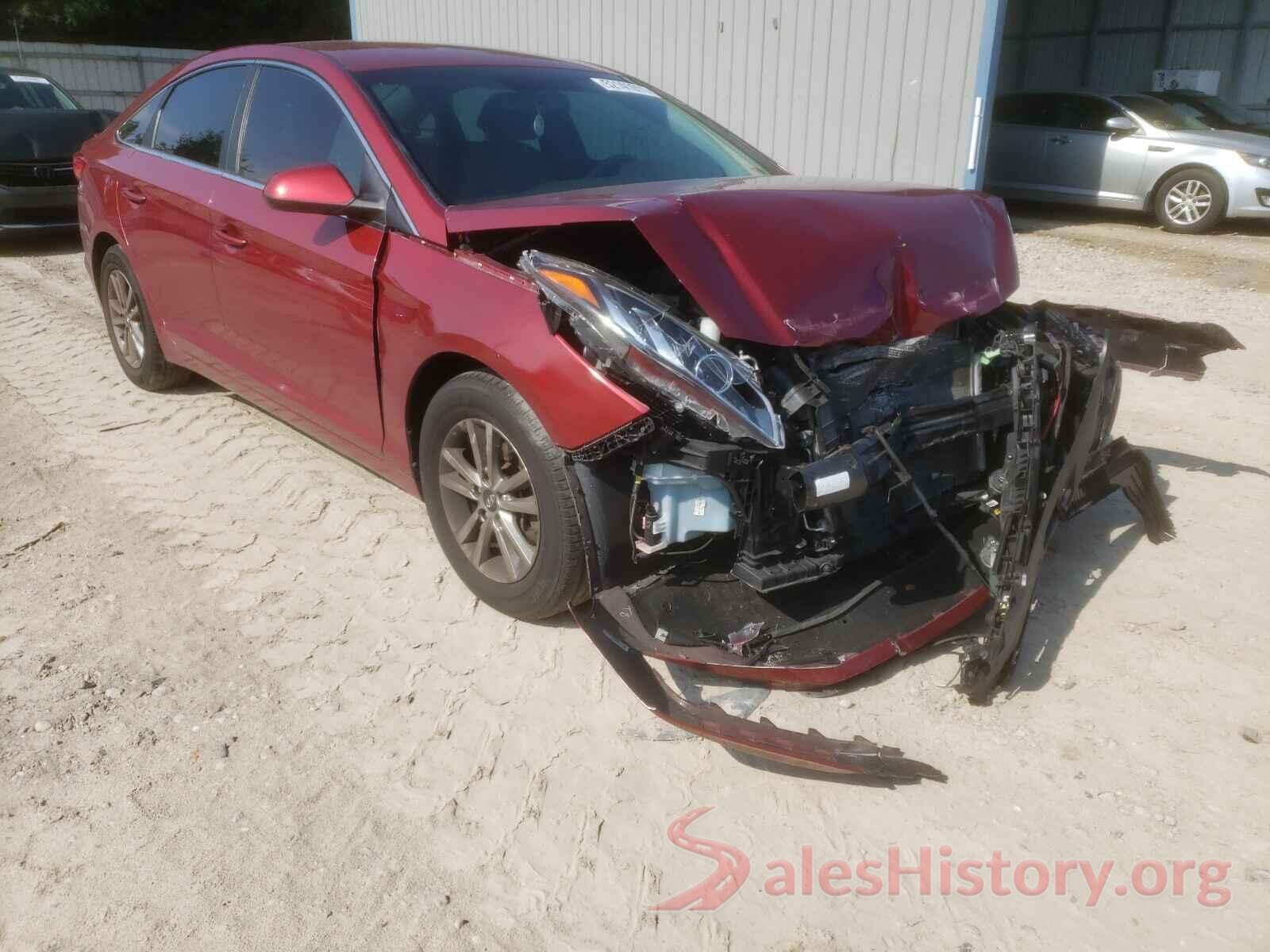 5NPE24AF0GH355970 2016 HYUNDAI SONATA