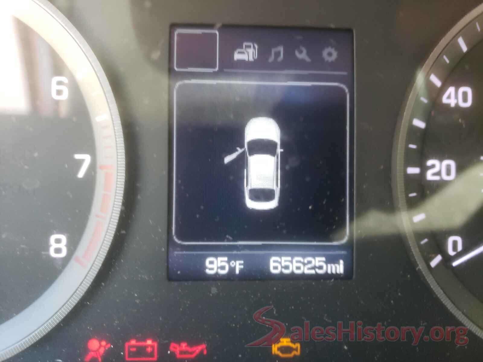 5NPE24AF0GH355970 2016 HYUNDAI SONATA