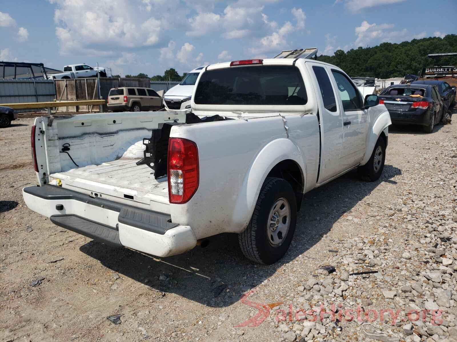 1N6BD0CT6KN760567 2019 NISSAN FRONTIER