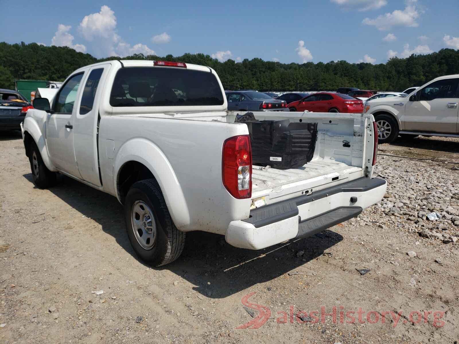 1N6BD0CT6KN760567 2019 NISSAN FRONTIER