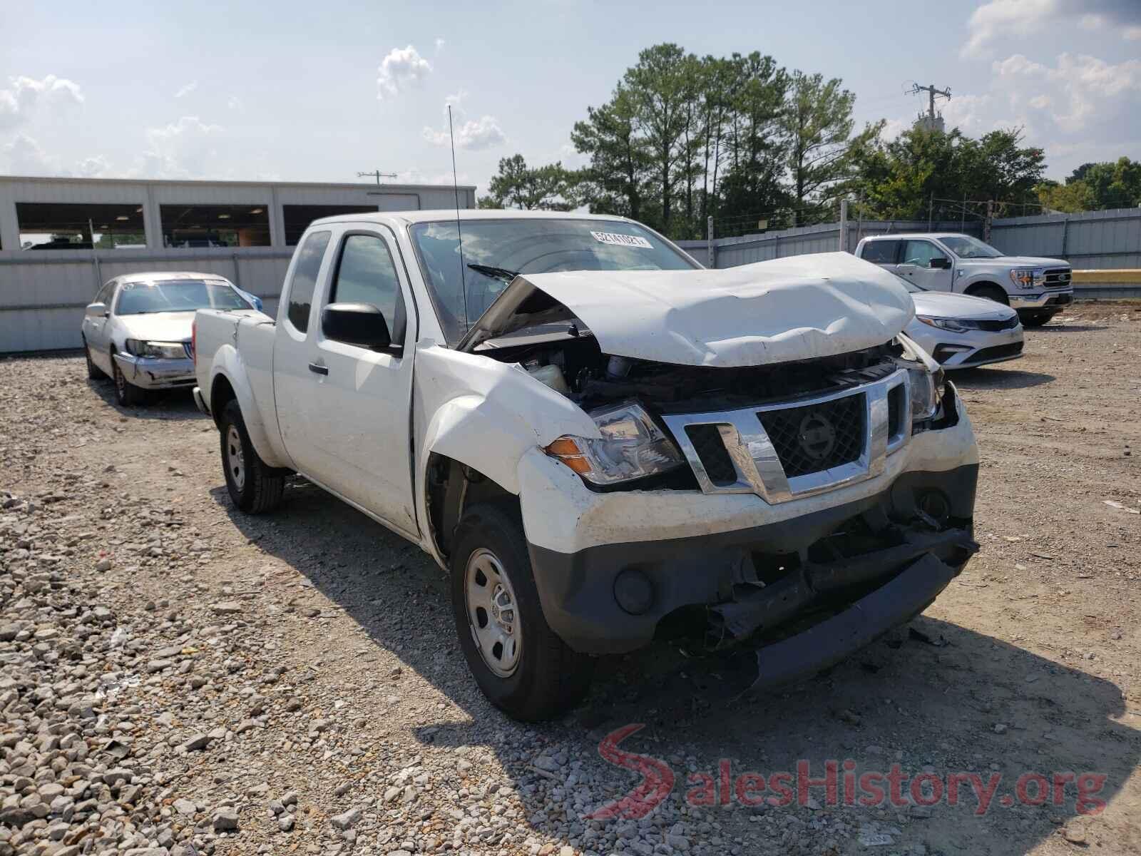 1N6BD0CT6KN760567 2019 NISSAN FRONTIER