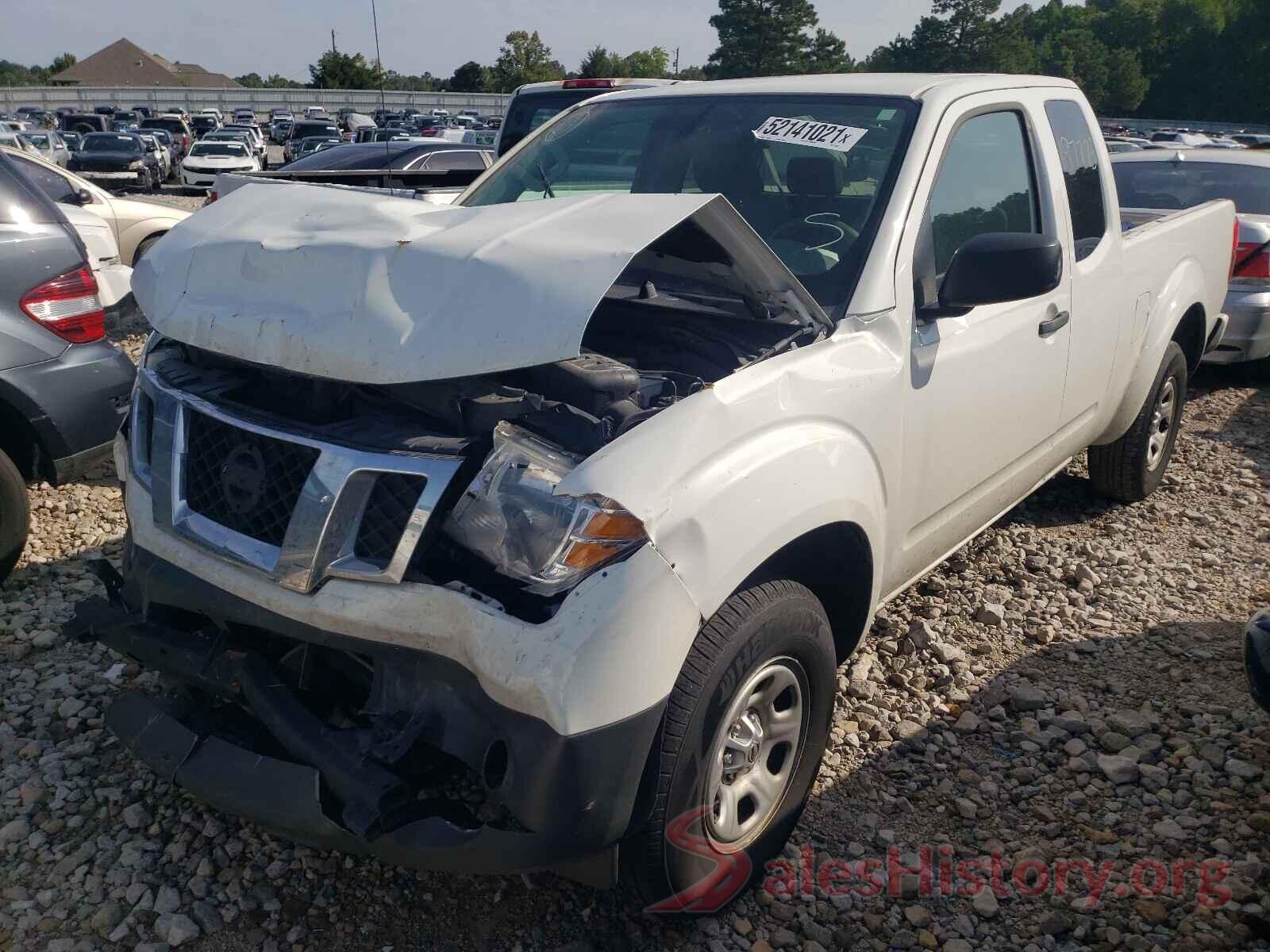 1N6BD0CT6KN760567 2019 NISSAN FRONTIER