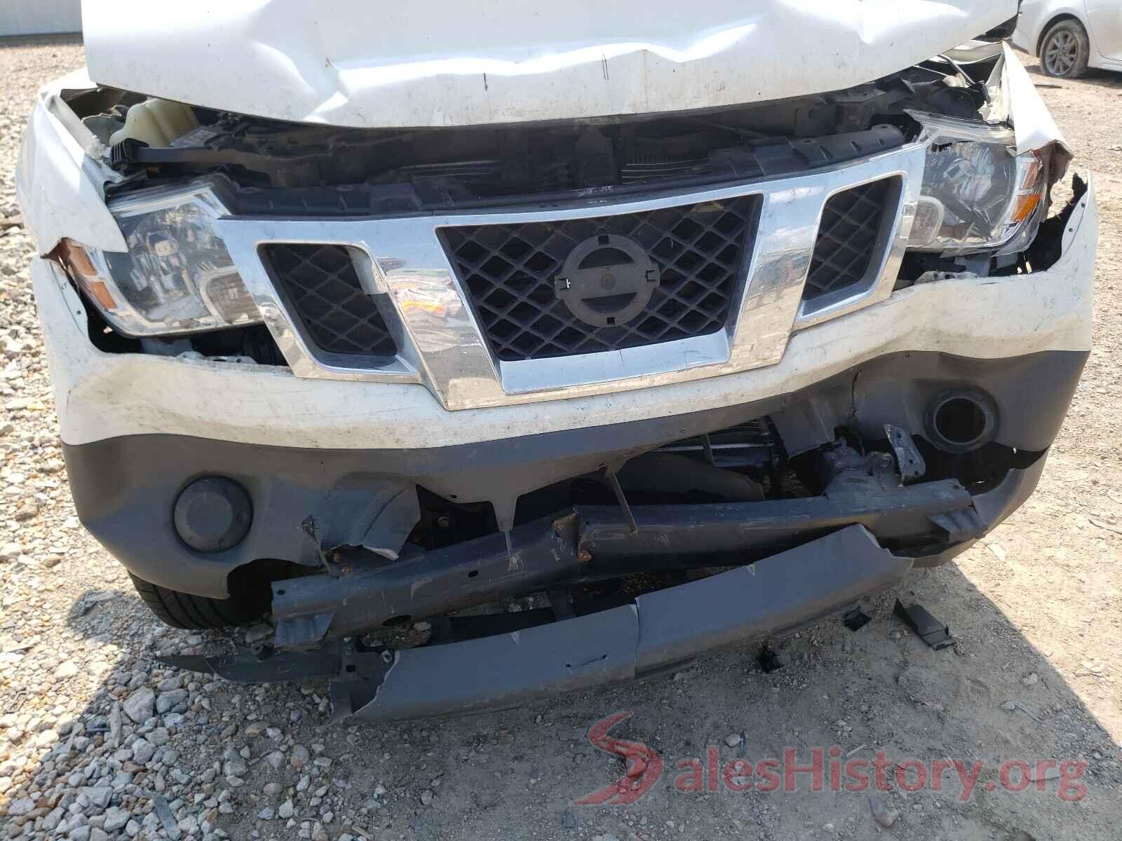 1N6BD0CT6KN760567 2019 NISSAN FRONTIER