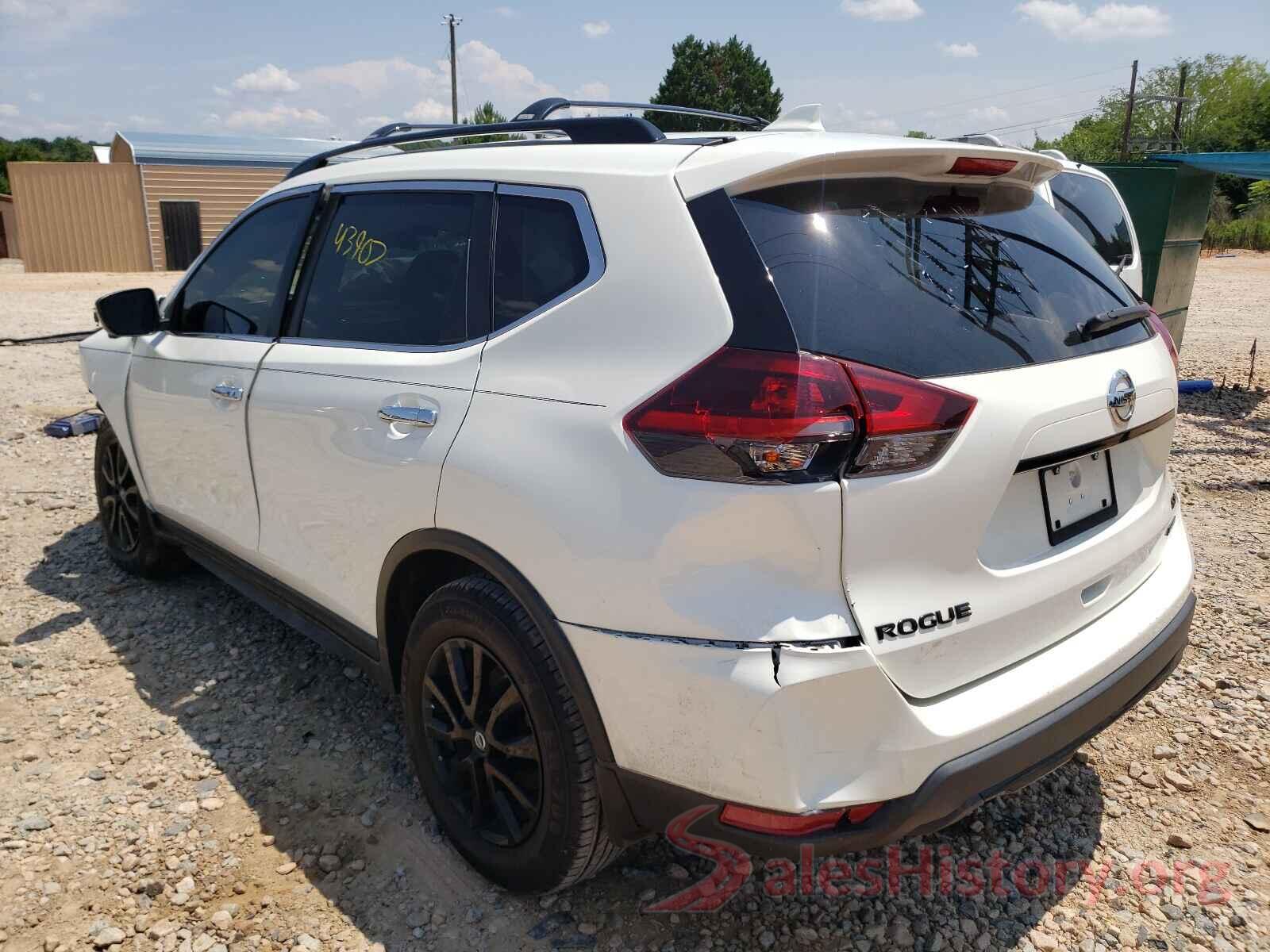 5N1AT2MT7JC728941 2018 NISSAN ROGUE