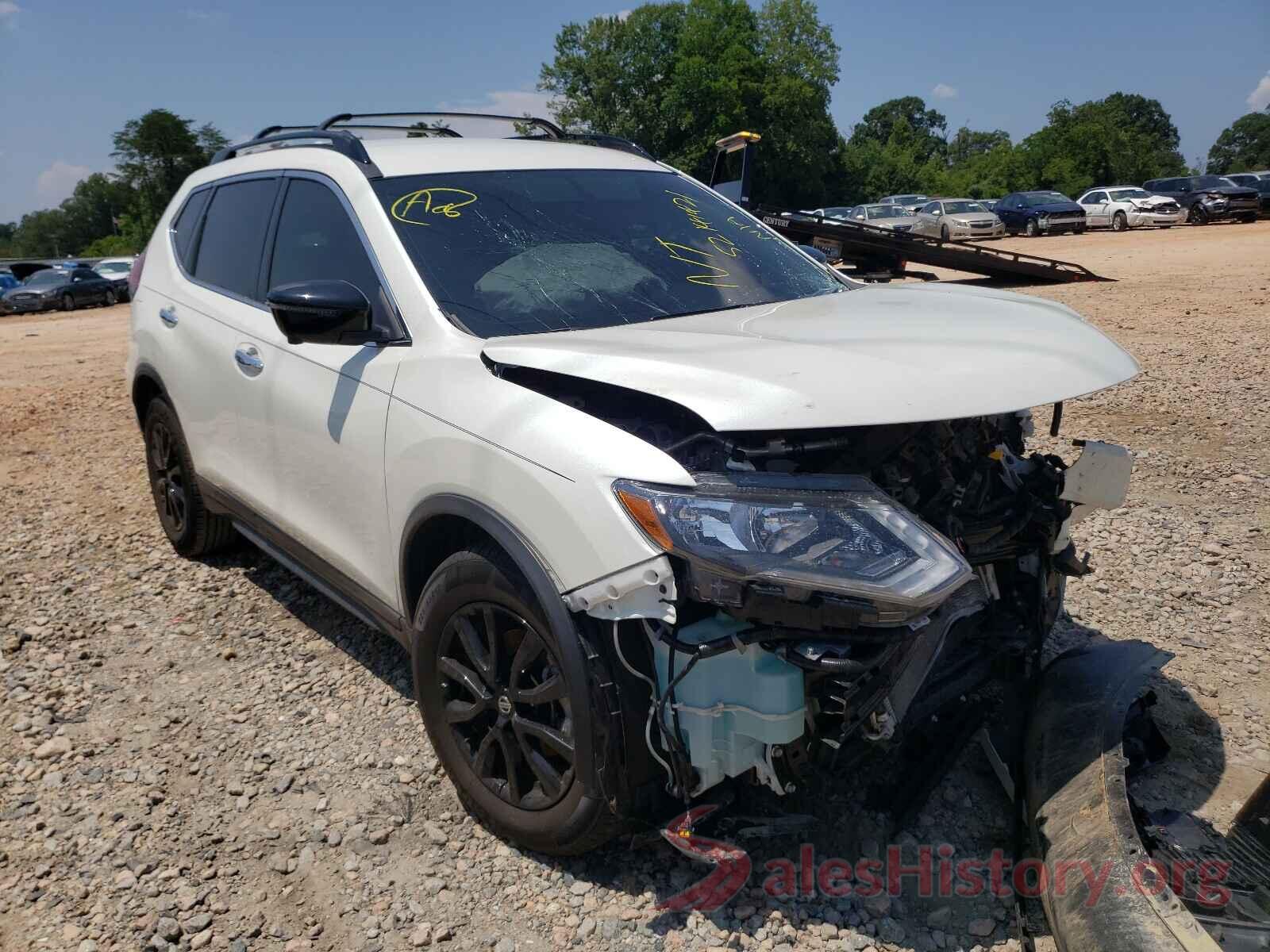 5N1AT2MT7JC728941 2018 NISSAN ROGUE