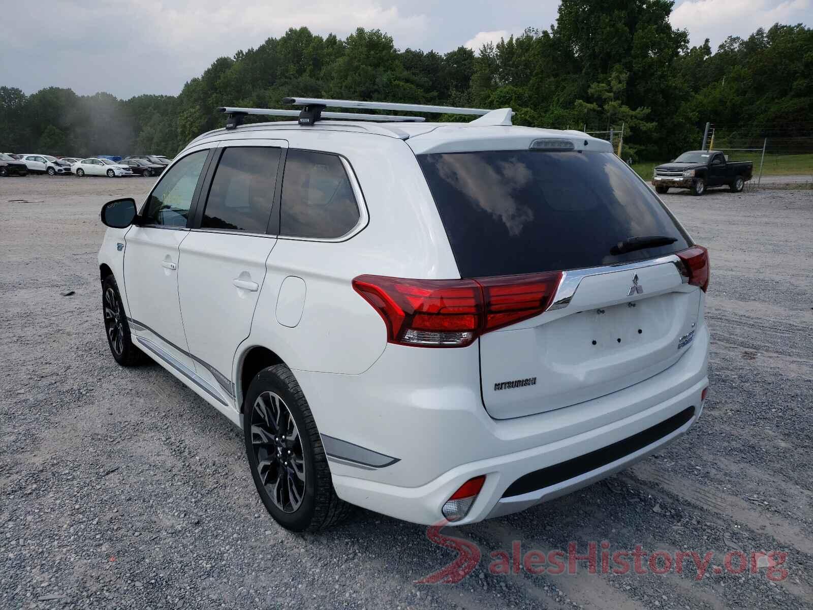 JA4J24A54JZ027550 2018 MITSUBISHI OUTLANDER