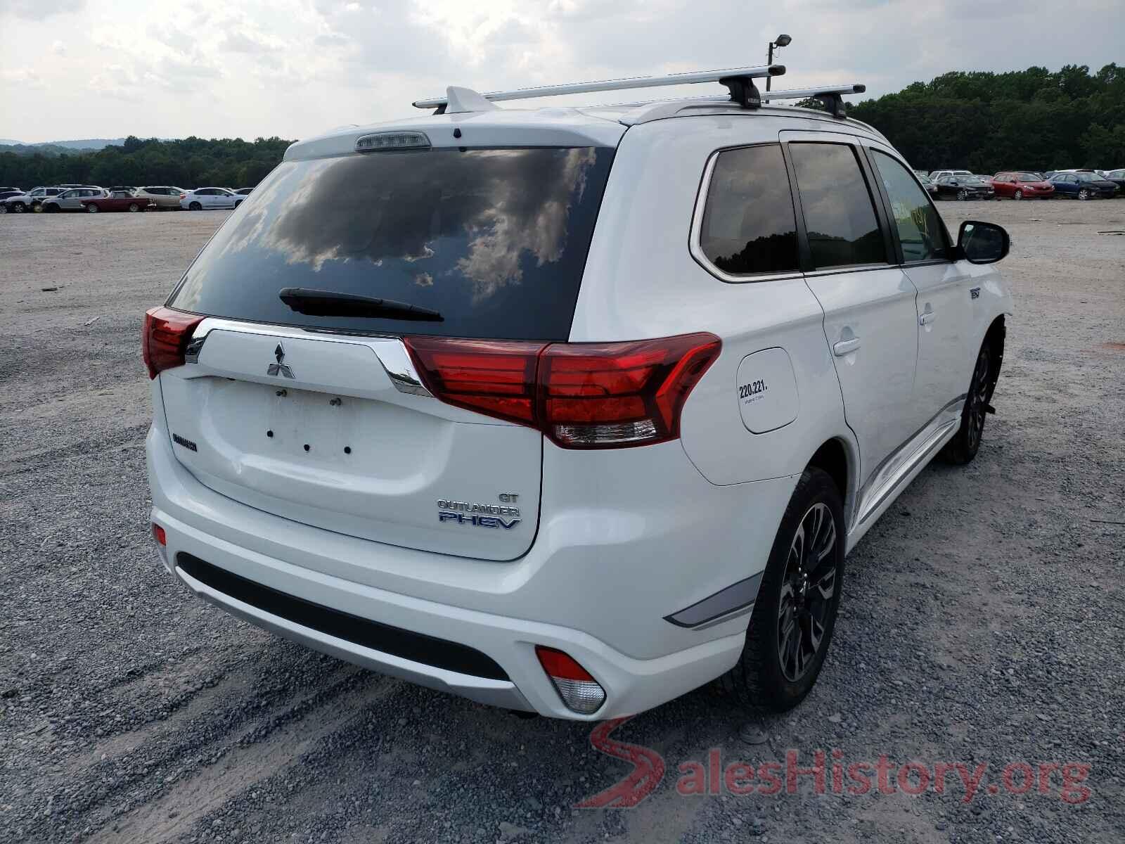 JA4J24A54JZ027550 2018 MITSUBISHI OUTLANDER