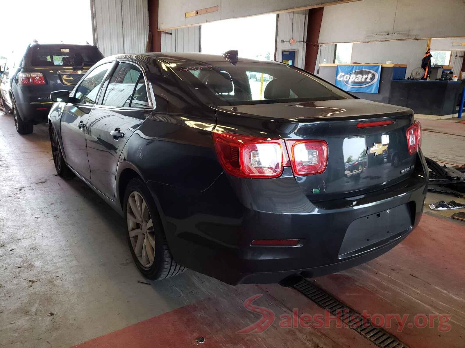 1G11E5SA1GU119616 2016 CHEVROLET MALIBU