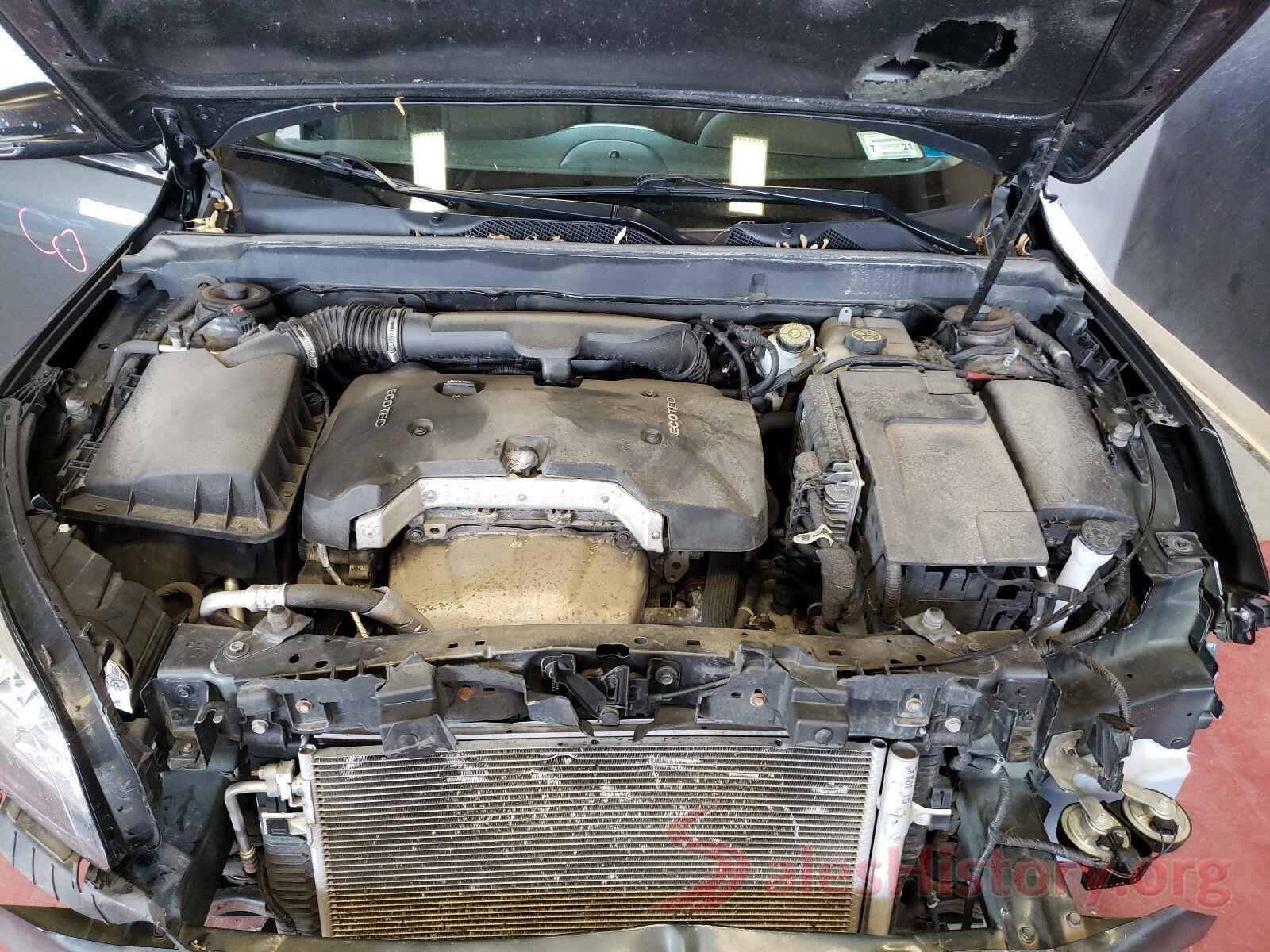 1G11E5SA1GU119616 2016 CHEVROLET MALIBU