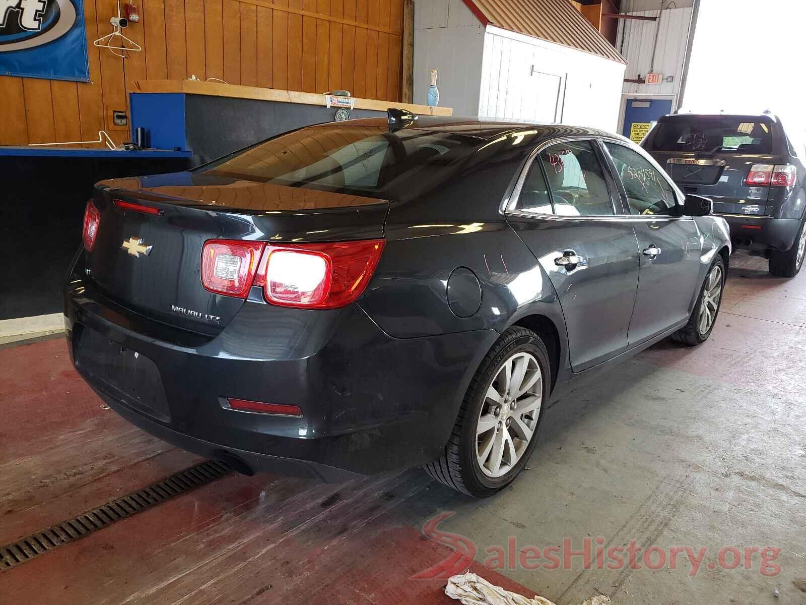 1G11E5SA1GU119616 2016 CHEVROLET MALIBU