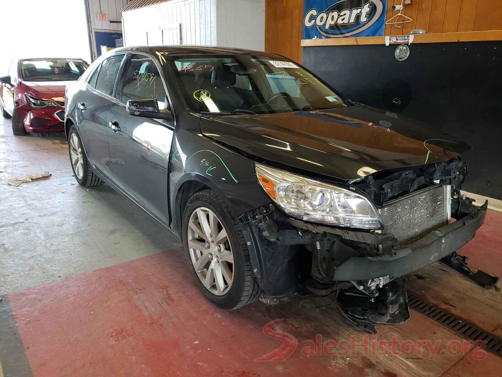 1G11E5SA1GU119616 2016 CHEVROLET MALIBU