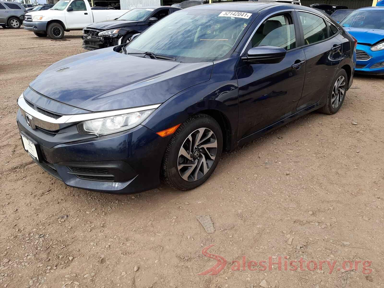 2HGFC2F79JH586276 2018 HONDA CIVIC