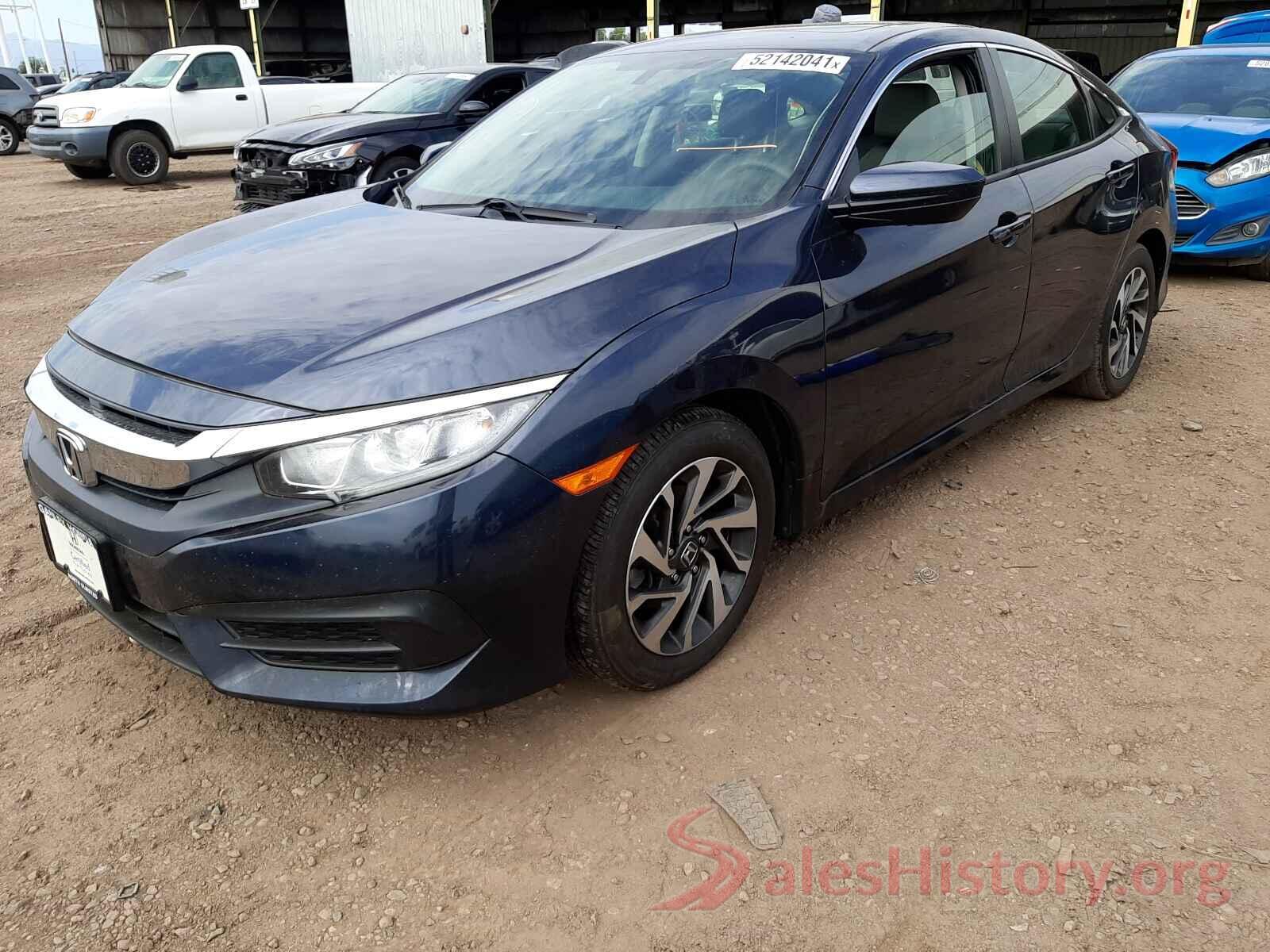 2HGFC2F79JH586276 2018 HONDA CIVIC