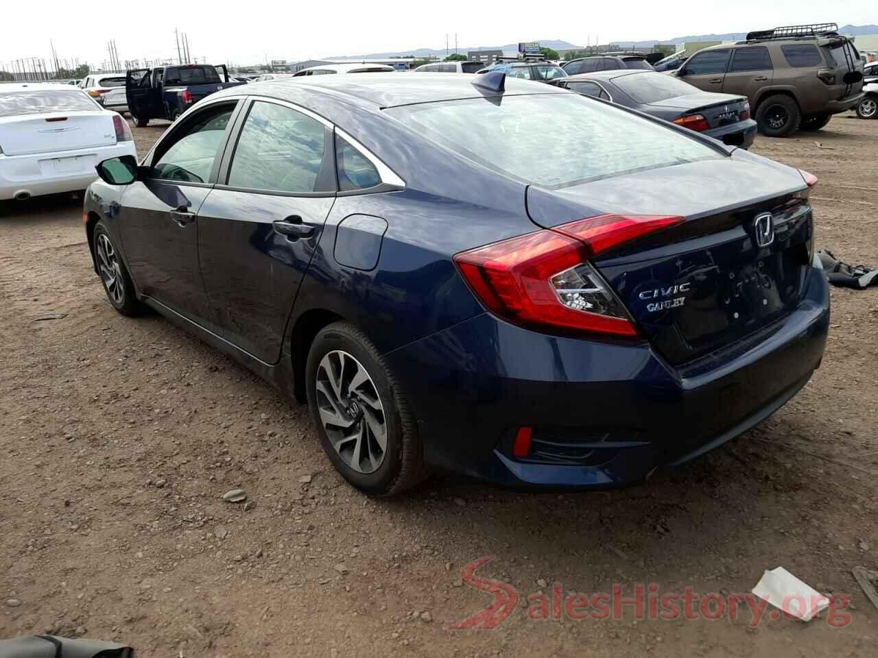 2HGFC2F79JH586276 2018 HONDA CIVIC