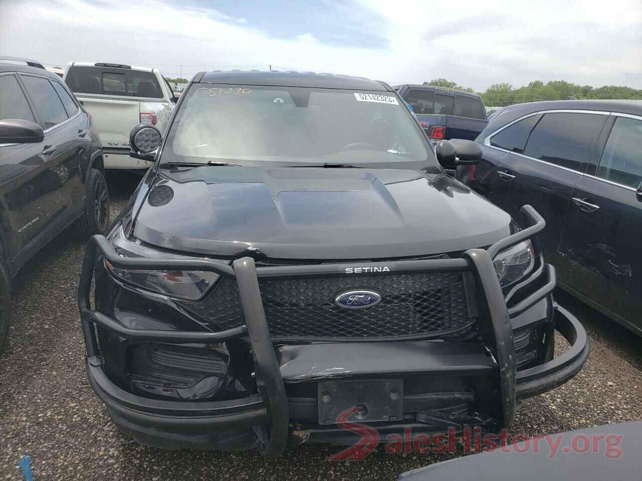 1FM5K8AB1LGC51230 2020 FORD EXPLORER