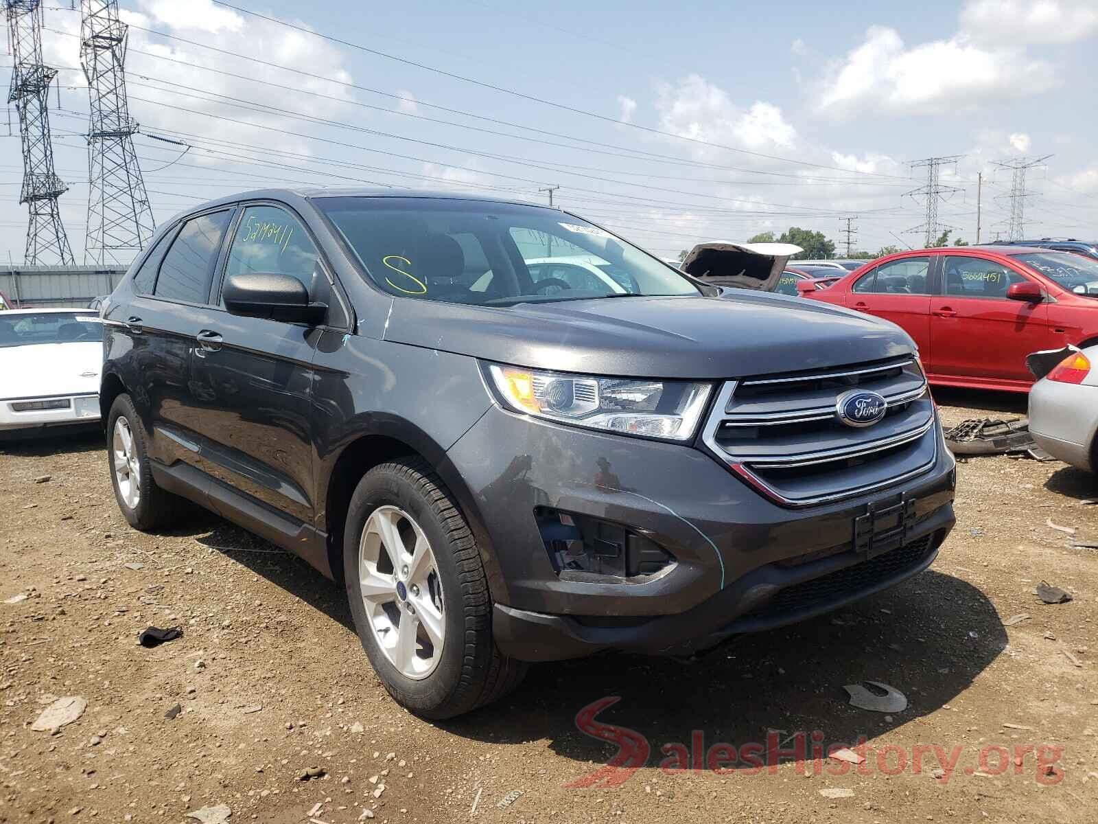 2FMPK4G9XHBB42172 2017 FORD EDGE