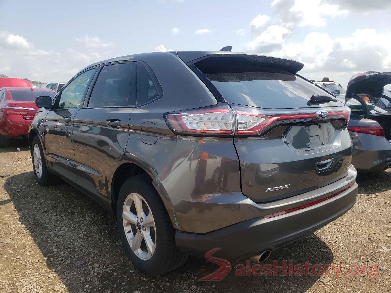 2FMPK4G9XHBB42172 2017 FORD EDGE