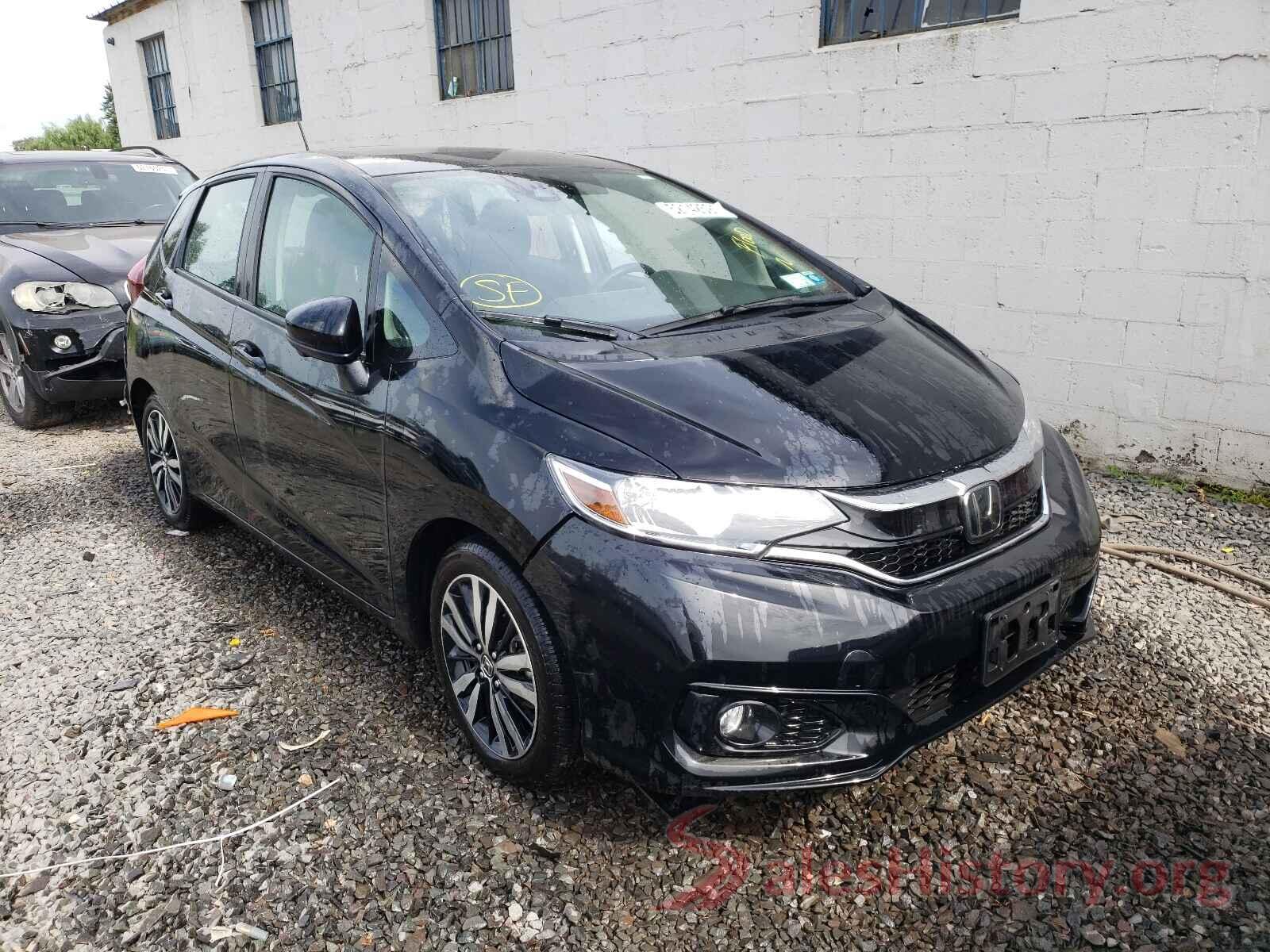 3HGGK5H88LM701758 2020 HONDA FIT