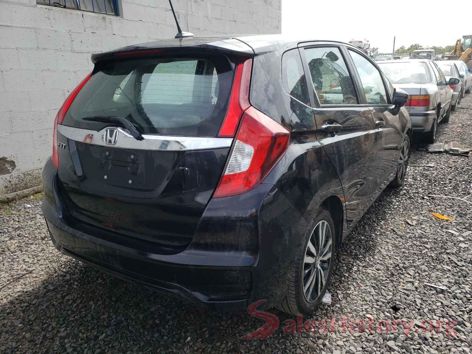 3HGGK5H88LM701758 2020 HONDA FIT